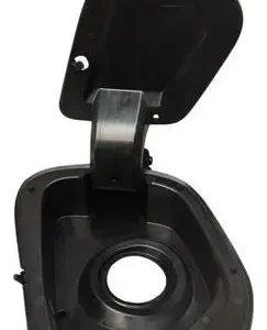 Portinhola Tampa Tanque Combustível - Peugeot 208 - 9823289280 - Imagem 2