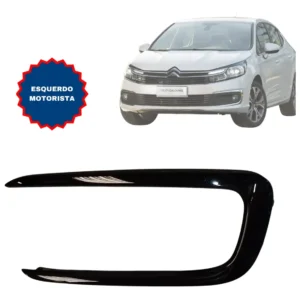 Friso do Farol de Neblina Esquerdo - Citroën C4 Cactus - 98234146XY - Imagem 1