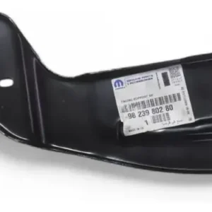 Suporte Lateral Direito Radiador - Peugeot 208 - 9823980280 - Imagem 1