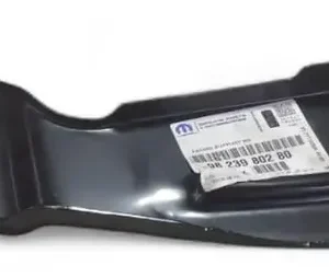 Suporte Lateral Direito Radiador - Peugeot 208 - 9823980280 - Imagem 2
