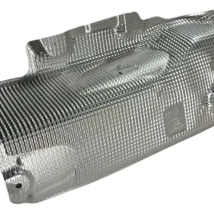 Protetor Térmico Do Escapamento - Peugeot 208 - 9824322180 - Imagem 1