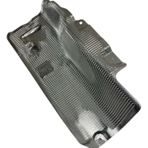 Protetor Térmico Do Escapamento - Peugeot 208 - 9824322180 - Imagem 3