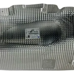 Protetor Térmico Do Escapamento - Peugeot 208 - 9824322180 - Imagem 2