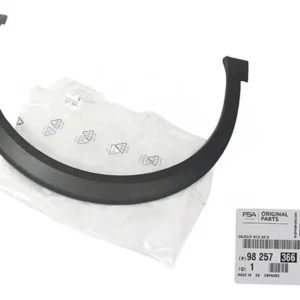 Moldura do Paralama Dianteiro Direito - Peugeot 2008 de 2025/2026 - 98257366XT - Imagem 5