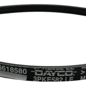 Correia Da Bomba D' Água - Peugeot 308 - 9826618580 - Imagem 1
