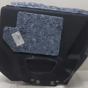 Carpete Porta Mala Lado Esquerdo - Peugeot 208 - 98274541zd - Imagem 2