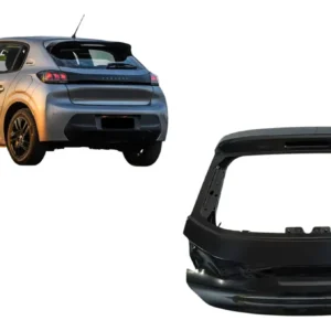 Tampa Do Porta Malas - Peugeot 208 - 9827593080 - Imagem 5