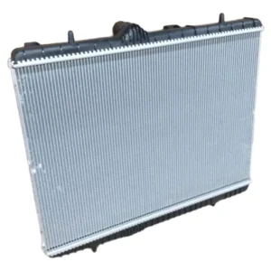 Radiador Água - Citroën C4 Cactus / Peugeot 2008 - 9827955980 - Imagem 1