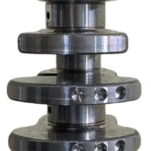 Virabrequim Eixo Motor - Fiat Ducato / Titano / Peugeot Boxer / Citroën Jumper - 9828725580 - Imagem 3