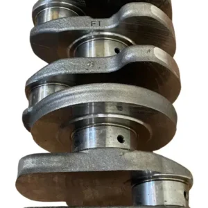 Virabrequim Eixo Motor - Fiat Ducato / Titano / Peugeot Boxer / Citroën Jumper - 9828725580 - Imagem 2