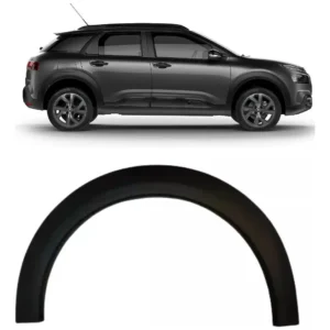 Friso do Alargador de Para-lama Dianteiro Direito - Citroën C4 Cactus - 98291489XT - Imagem 1