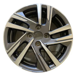 Roda Liga Leve Aro 16 - Peugeot 208 / 2008 - 98295662ZV - Imagem 1