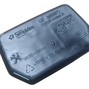 Tapetinho Do Console - Peugeot 208 / 2008 - 98304586ZD - Imagem 3
