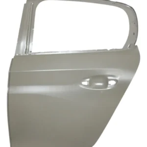 Porta Traseira Esquerda - Peugeot 208 - 9831563580 - Imagem 4