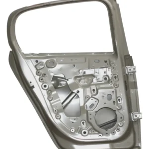 Porta Traseira Esquerda - Peugeot 208 - 9831563580 - Imagem 2