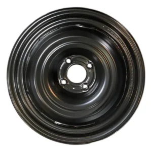 Roda Ferro Estepe Fino Aro 15 - Peugeot 208 - 98335485ZY - Imagem 3