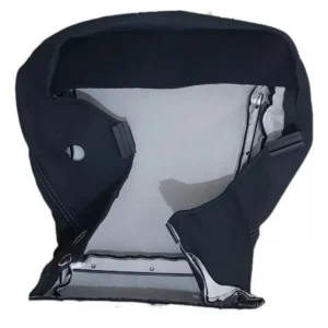 Capa Assento Banco Dianteiro - Peugeot - 98338281ze - Imagem 2