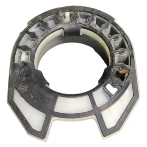 Borracha Batente - Peugeot 208 - 9834530680 - Imagem 3