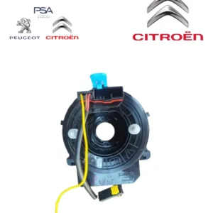 Cinta Airbag Mola Relógio - Citroën C3 - 9836774780 - Imagem 1