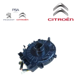 Cinta Airbag Mola Relógio - Citroën C3 - 9836774780 - Imagem 4