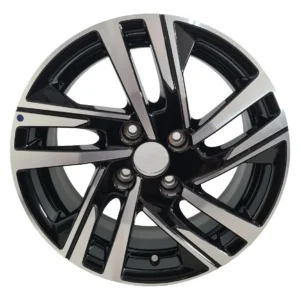Roda Liga Leve Aro 16 - Peugeot 208 / 2008 - 98371201ZR - Imagem 1