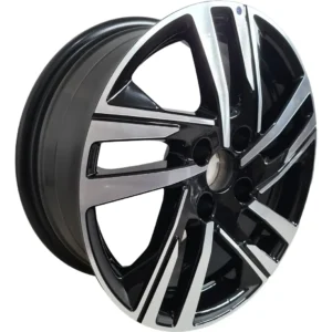 Roda Liga Leve Aro 16 - Peugeot 208 / 2008 - 98371201ZR - Imagem 3