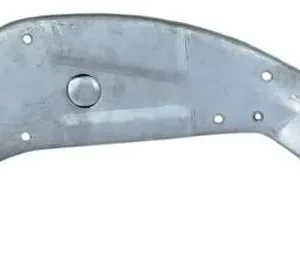 Suporte Painel Frontal - Citroen C3 - 9837354680 - Imagem 1