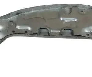 Suporte Painel Frontal - Citroen C3 - 9837354680 - Imagem 2