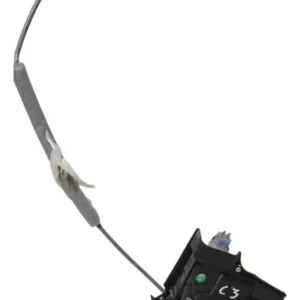 Fechadura Elétrica da Porta Dianteira Direita - Citroën C4 Cactus / Peugeot 208 / 2008 - 9837717580 - Imagem 1
