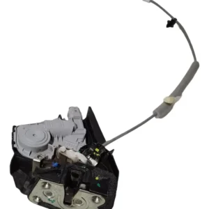 Fechadura Elétrica da Porta Dianteira Direita - Citroën C4 Cactus / Peugeot 208 / 2008 - 9837717580 - Imagem 3