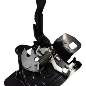 Fechadura Inferior do Capô - Citroën C4 Cactus / C3 / Peugeot 208 / 2008 - 9838312280 - Imagem 3