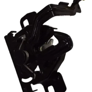 Fechadura Inferior do Capô - Citroën C4 Cactus / C3 / Peugeot 208 / 2008 - 9838312280 - Imagem 2