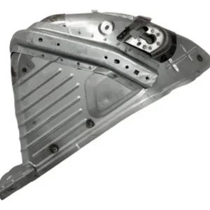 Adesivo Coluna Porta Dianteira Direita - Peugeot 208 - 9838570180 - Imagem 1