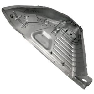 Adesivo Coluna Porta Dianteira Direita - Peugeot 208 - 9838570180 - Imagem 3