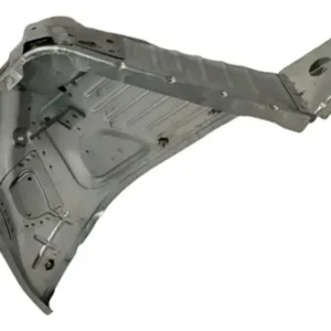 Adesivo Coluna Porta Dianteira Direita - Peugeot 208 - 9838570180 - Imagem 2
