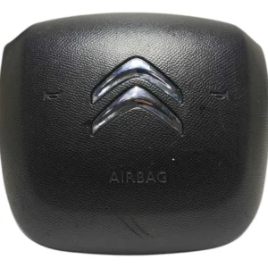 Bolsa Airbag Volante - Citroën C3 - 9838677480 - Imagem 1