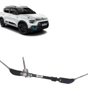 Caixa Direção Mecânica - Citroën C3 - 9839705380 - Imagem 1