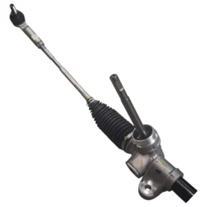 Caixa Direção Mecânica - Citroën C3 - 9839705380 - Imagem 2
