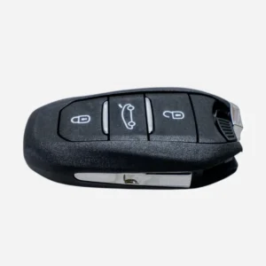 Chave Presença - Peugeot 208 / 2008 / 3008 / 5008 - 9840149680 - Imagem 2
