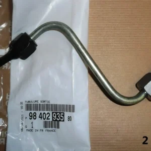 Tubo Bico Injetor - Peugeot Boxer / Citroën Jumper - 9840293580 - Imagem 1