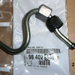 Tubo Bico Injetor - Peugeot Boxer / Citroën Jumper - 9840293680 - Imagem 1