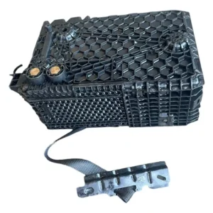 Caixa Suporte Bateria - Peugeot 208 - 9841222580 - Imagem 2