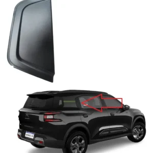 Moldura Acabamento Porta - Citroën C3 Aircross - 98418879XZ - Imagem 2