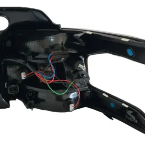 Lanterna Traseira Esquerda - Peugeot 208 / Citroën C3 - 9841899480 - Imagem 2