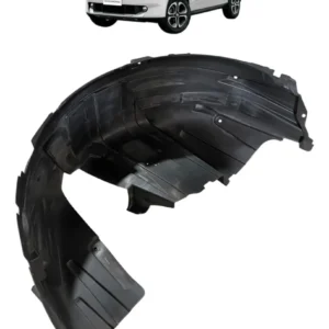 Parabarro Dianteiro Direito - Citroën C3 Aircross - 9842026780 - Imagem 1