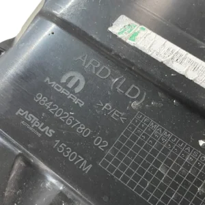 Parabarro Dianteiro Direito - Citroën C3 Aircross - 9842026780 - Imagem 2