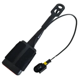 Engate Cinto Segurança Diant Esq - Peugeot 2008 - 98426186xt - Imagem 2