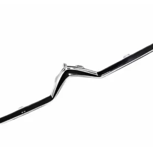 Friso Inferior Grade Dianteira - Peugeot 208 - 9842739880 - Imagem 1