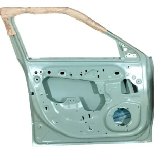 Porta Dianteira Esquerda - Citroën C3 - 9843859880 - Imagem 2