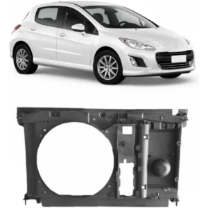 Painel Frontal - Peugeot 408 - 9847393680 - Imagem 1